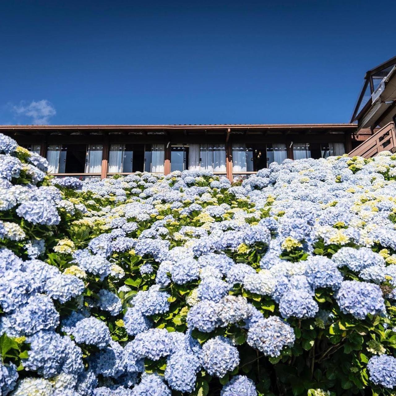 Hotel Bangalos Da Serra Gramado Exterior foto