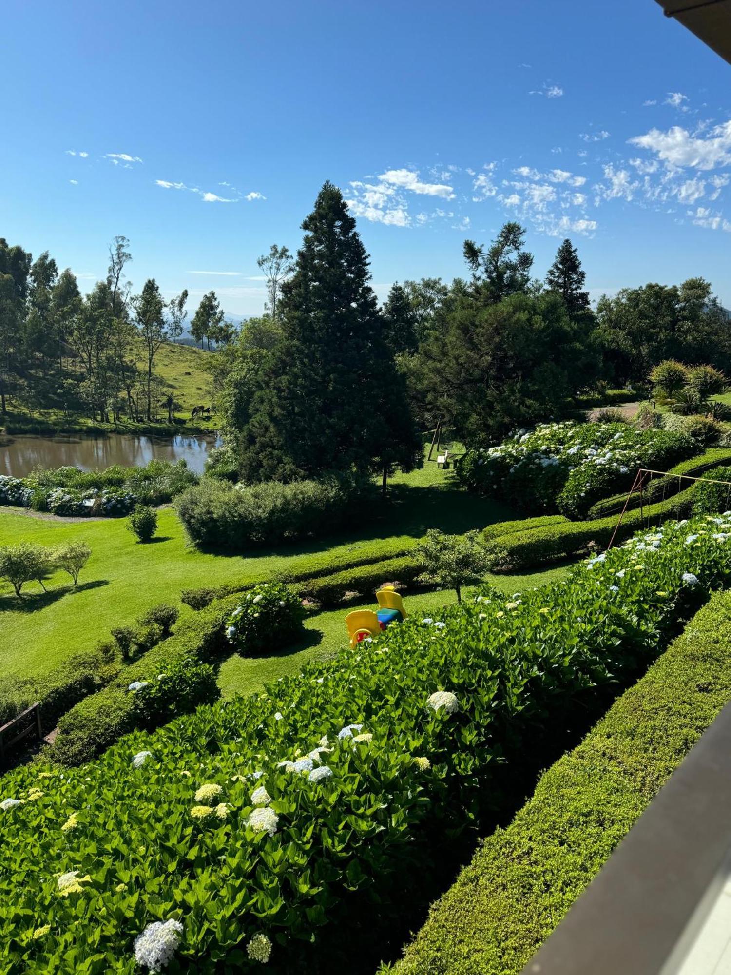 Hotel Bangalos Da Serra Gramado Exterior foto